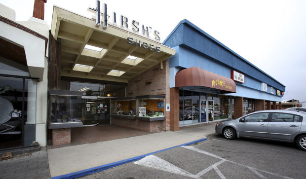 "The Sunshine Mile": Tucson merchants hope to revive old name for stretch of Broadway